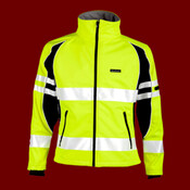 Women's Premium Black Series® Soft Shell Jacket