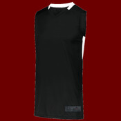 Men's Step-Back Basketball Jersey