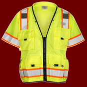 Unisex Professional Surveyors Vest