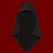 Terry Cloth Hooded Towel with Ears