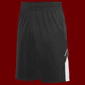 Unisex Alley-Oop Reversible Shorts