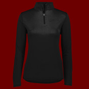 Women's Attain Color Secure® Performance Quarter-Zip Pullover