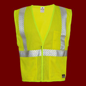 Men's Flame Resitant Breathable Mesh Vest