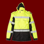 Unisex Premium Black Series® Parka