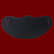 Lightweight Fabric Face Mask - CVC 52/48 Cotton/Poly