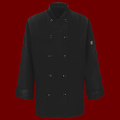 Women's Mimix™ Chef Coat with OilBlok