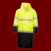 Unisex Premium Brilliant Series® Long Rain Coat
