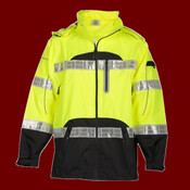 Unisex Premium Black Series® Rainwear Jacket