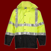 Unisex Storm Stopper Pro Rainwear Jacket