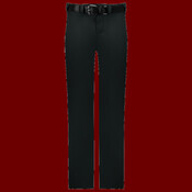 Men's Baseball Pants With Braid