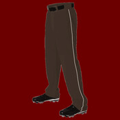 Youth Baseball Pants With Braid
