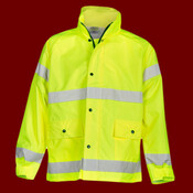 Unisex Storm Stopper Rainwear Jacket