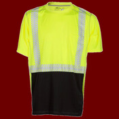 Unisex Premium Brilliant Series® High Performance Class 2 T-Shirt