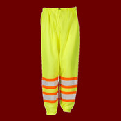 Unisex Mesh Pants