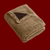Faux Fur Blanket