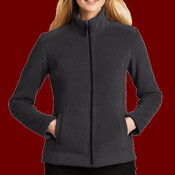 Women's Ultra Warm Brushed Fleece Jacket