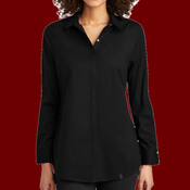 Women's Commuter Woven Tunic