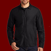 Reverse Shirt Jacket