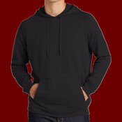 Lightweight French Terry Pullover Hoodie