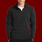 Lightweight French Terry 1/4 Zip Pullover
