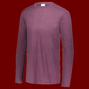 Tri-Blend Long Sleeve Tee