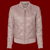 Women's HeatLast™ Quilted Packable Bomber