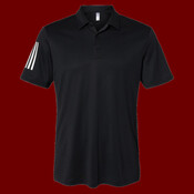 Men's Floating 3-Stripes Polo