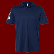 Men's Floating 3-Stripes Polo