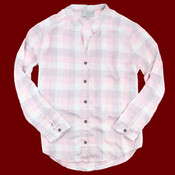 Women's Loungelite Button-Back Shirt