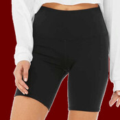 Women's FWD Fashion High Waist Biker Shorts
