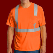 Ansi 107 Class 2 Mesh Tee