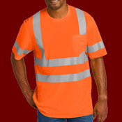 Ansi 107 Class 3 Mesh Tee
