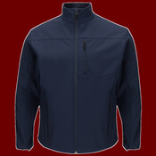 Men's Deluxe Soft Shell Jacket