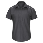 Men's Tall Short Sleeve Pro Airflow Work Shirt