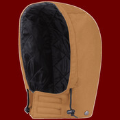 Men's Blended Duck Snap-On Hood