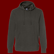 Men's Ripple Fleece Hooded Sweatshirt