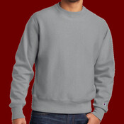 Reverse Weave ® Garment Dyed Crewneck Sweatshirt