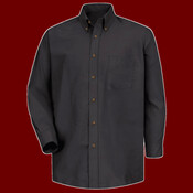 Men's Poplin Dress Shirt