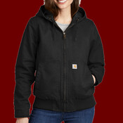 Women's Washed Duck Active Jac