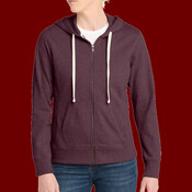 Women's Re Fleece Full Zip Hoodie