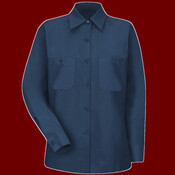 Women's Industrial Work Shirt