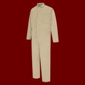 Men's Extended Sizes Classic Coverall Excel FR