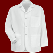Unisex North Collar Lapel Counter Coat