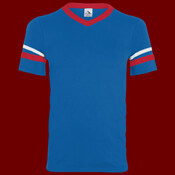 Youth Sleeve Stripe Jersey