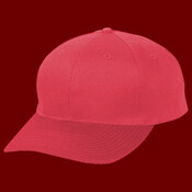 Six-Panel Cotton Twill Low-Profile Cap