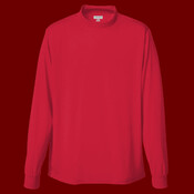Wicking Mock Turtleneck