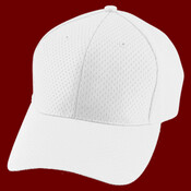 Youth Athletic Mesh Cap