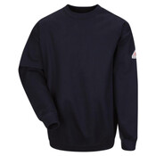 Men's Tall Flame Resistant Crewneck Sweatshirt