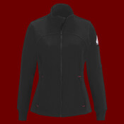 Women's Full-Zip Fleece Jacket