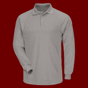 Men's Classic Long Sleeve Polo - CoolTouch®2